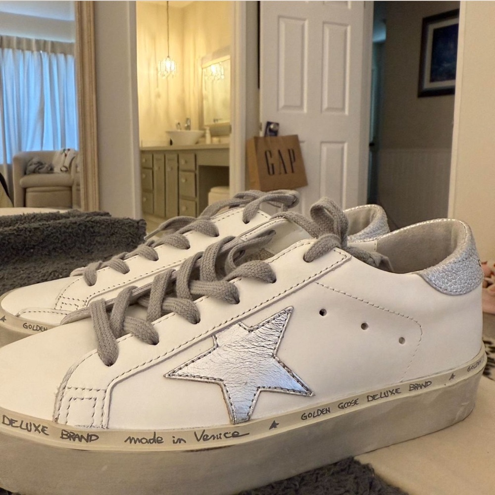 Golden Goose Hi Star